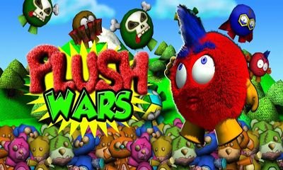 game pic for Plush Wars
